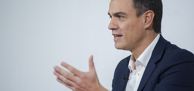 Pedro S Nchez La Propuesta Del Psoe Para Resolver El Problema De