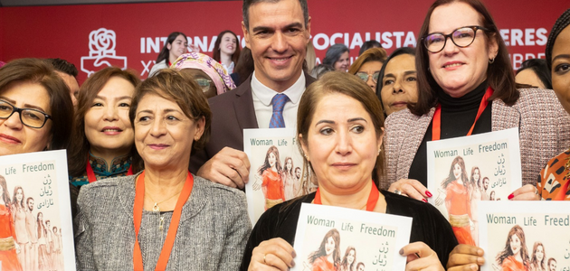 Pedro S Nchez Reivindica En La Is De Mujeres La Igualdad Como Meta