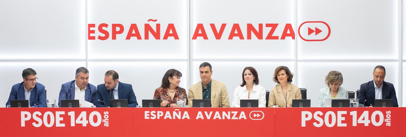 Comité Electoral Del Psoe