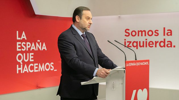 El PSOE Designa A Los Coordinadores Y Ponentes De La Ponencia Marco Del ...