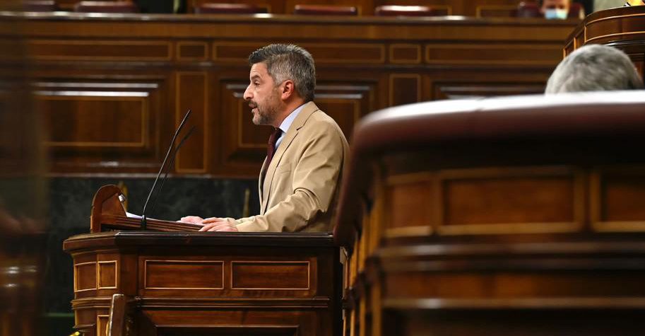 El Congreso Avala Tramitar Una Proposición De Ley Del Psoe Para