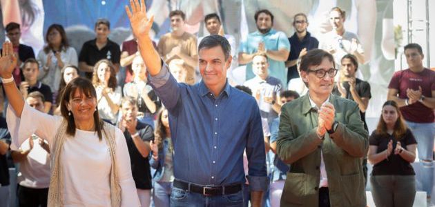 Pedro Sánchez acusa al PP de boicotearse a sí mismo e incitar al