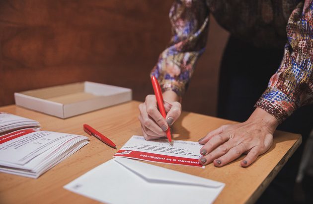 El 87% De La Militancia Del PSOE Ratifica El Acuerdo Para Formar ...